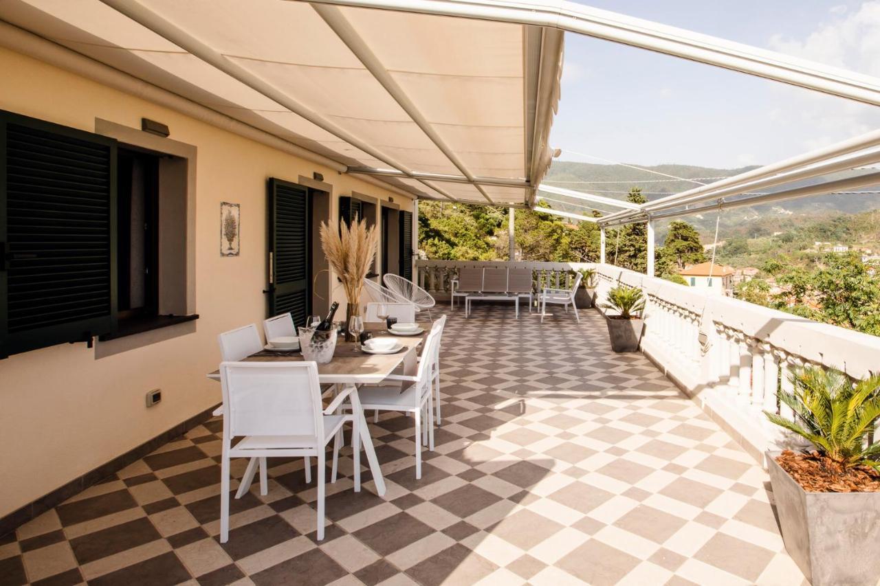 Bellevue - Rooms & Suites Леванто Екстер'єр фото